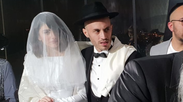 נתן גושן, לירון אלביליה (צילום: איציק אוחנה)