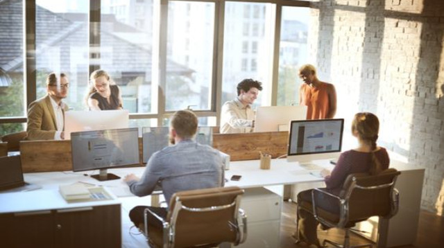 חברת סטארט אפ (צילום: Shutterstock)