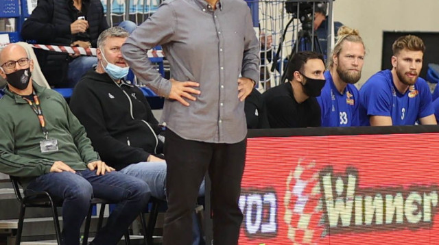 אריאל בית הלחמי (צילום: דני מרון)