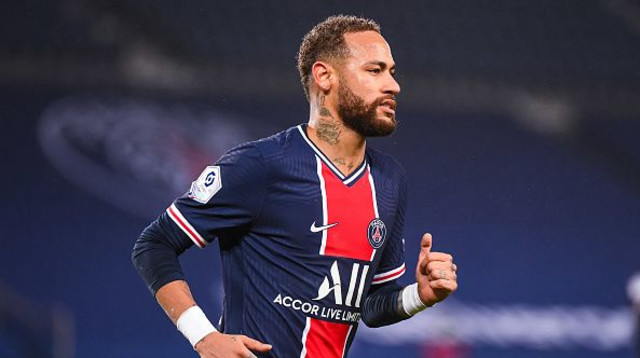 ניימאר (צילום: Baptiste Fernandez/Icon Sport via Getty Images)