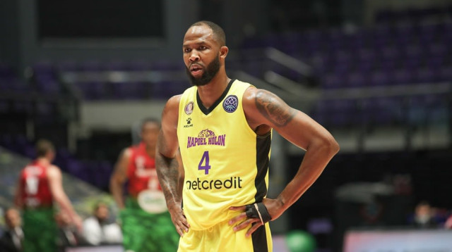 כריס ג’ונסון (צילום: FIBA)