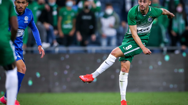 עומר אצילי (צילום: מאור אלקסלסי)