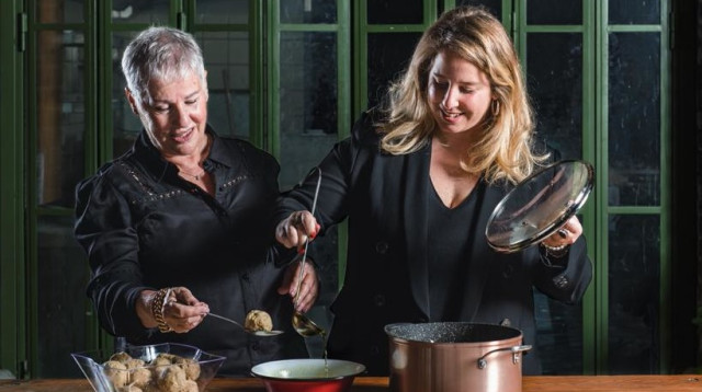 פופ אפ קניידלך  (צילום: נועם פריסמן)