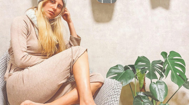 אלינה לוי (צילום: צילום מסך אינסטגרם)