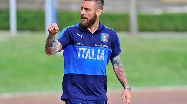 דניאלה דה רוסי (צילום: Giacomo Morini/Pacific Press/LightRocket via Getty)