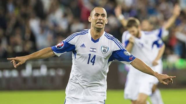 גילי ורמוט (צילום: JACK GUEZ/AFP via Getty Images)