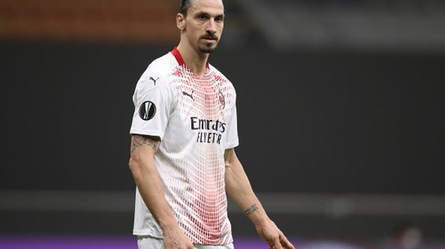 זלאטן איברהימוביץ’ (צילום: Jonathan Moscrop/Getty Images)