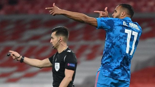 יוסף אל עראבי (צילום: DANIEL LEAL-OLIVAS/AFP via Getty Images)