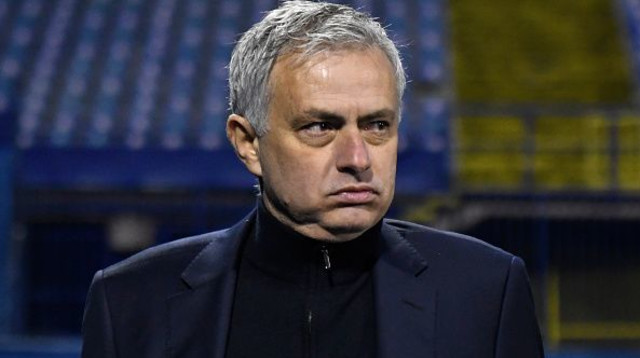 ז’וזה מוריניו (צילום: Jurij Kodrun/Getty Images)