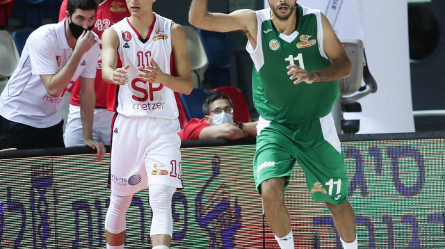 אבי בן שימול, ים מדר (צילום: דני מרון)