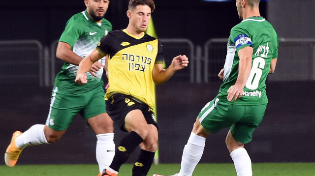 נטע לביא, גבי קניקובסקי (צילום: ברני ארדוב)