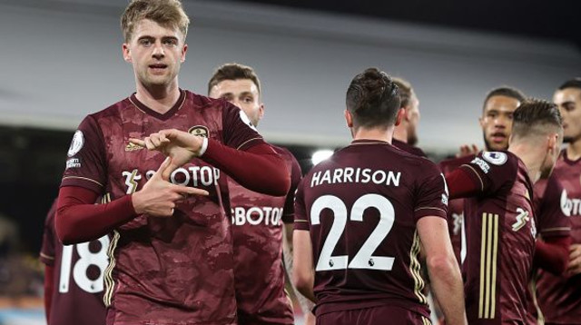 פטריק במפורד (צילום: Charlotte Wilson/Offside/Offside via Getty Images)