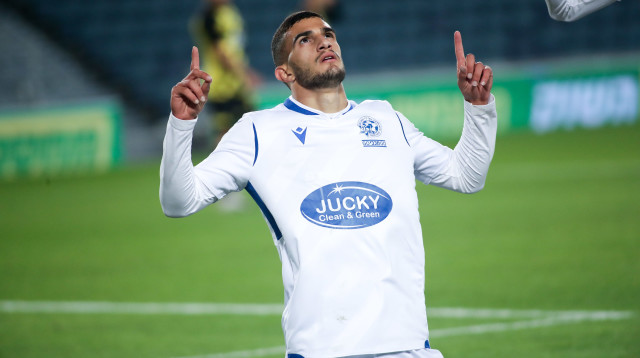 ליאל עבדה (צילום: דני מרון)