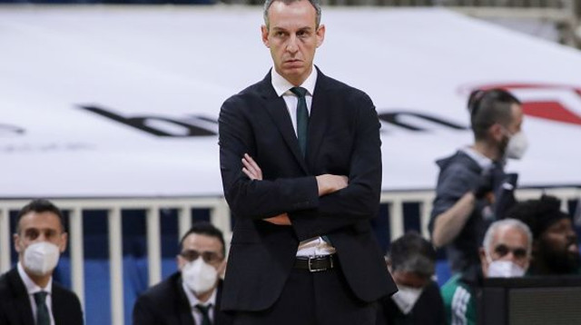 עודד קטש (צילום: Panagiotis Moschandreou/Euroleague Basketball via )