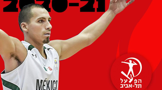 פול סטול (צילום: הפועל תל אביב, רשמי)