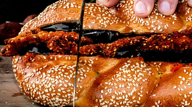 החלה של חלאתי הירושלמית (צילום: עדן מור יוסף)