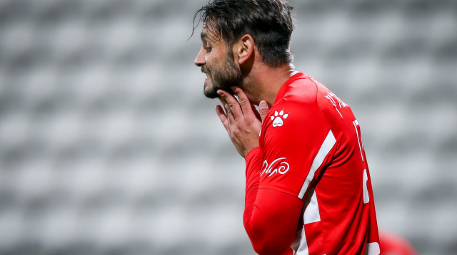 אנתוני וארן (צילום: מאור אלקסלסי)