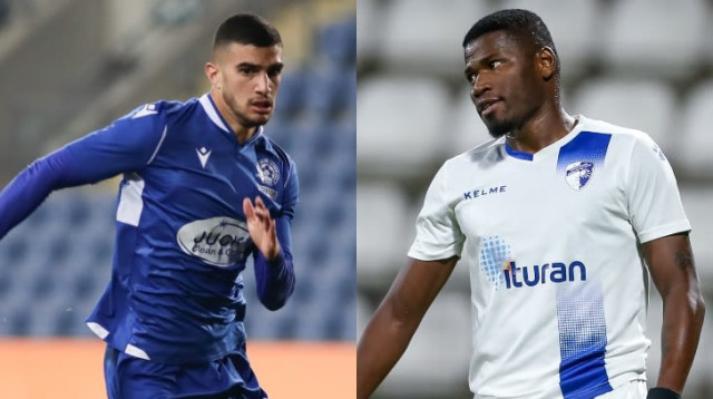 לוסיו, ליאל עבדה (צילום: דני מרון, מאור אלקסלסי)