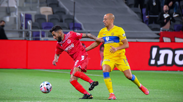 טל בן חיים, בן ביטון (צילום: אריאל שלום)