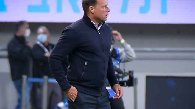 פטריק ואן לוון (צילום: אריאל שלום)