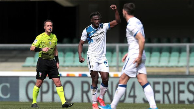 דובאן ספאטה (צילום: Emilio Andreoli/Getty Images)