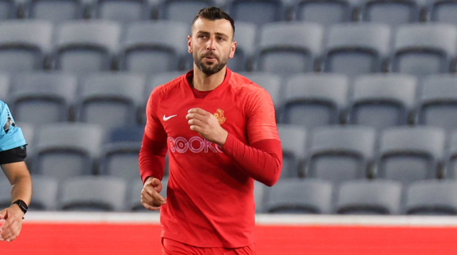 שלומי אזולאי (צילום: דני מרון)