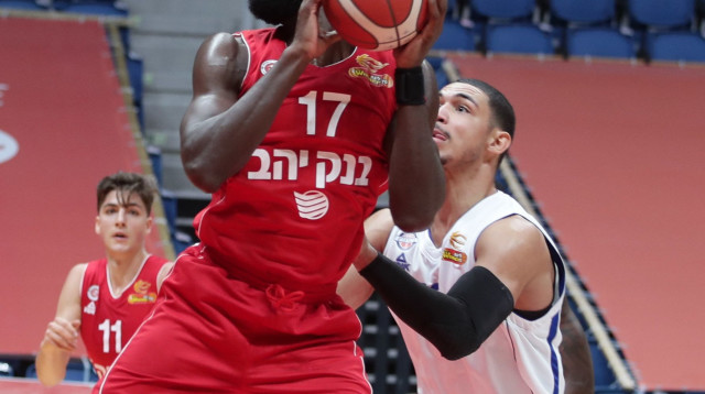 סולימאן בריימו (צילום: דני מרון)