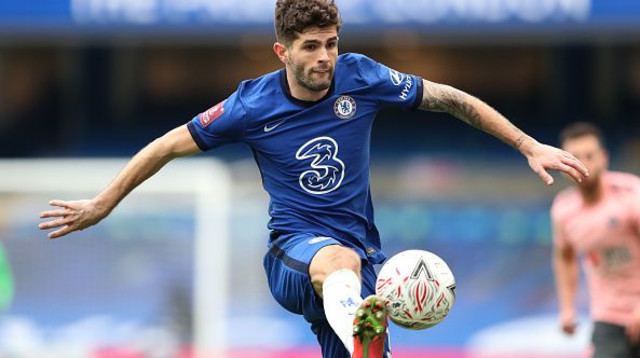 כריסטיאן פוליסיק (צילום: James Williamson - AMA/Getty Images)