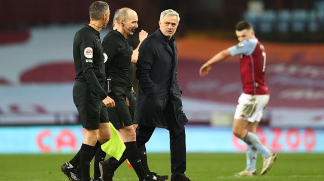 ז’וזה מוריניו (צילום: Michael Steele/Getty Images)