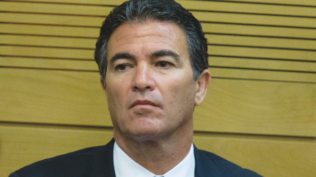 יוסי כהן (צילום: יונתן זינדל, פלאש 90)