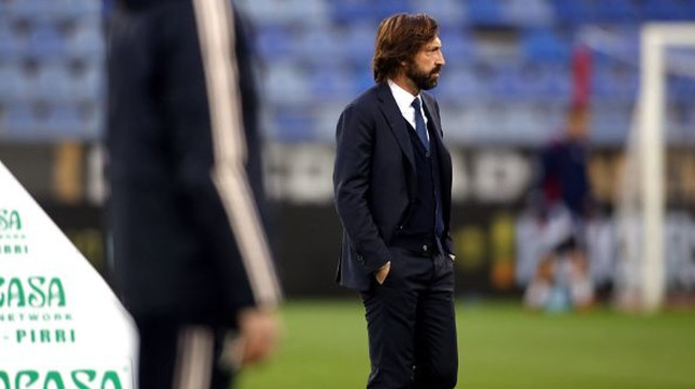 אנדראה פירלו (צילום: Enrico Locci/Getty Images)