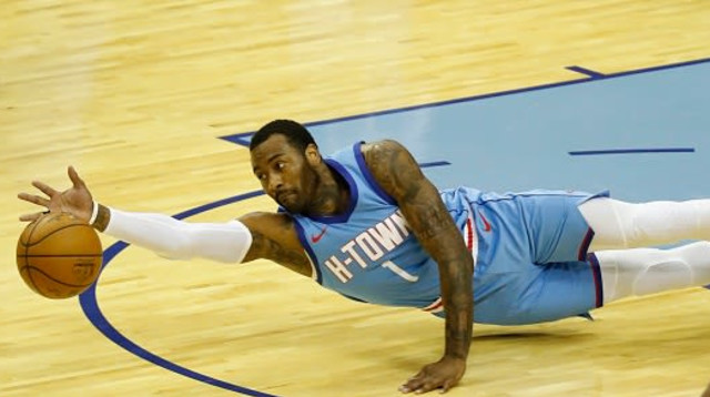 ג’ון וול (צילום: Bob Levey/Getty Images)