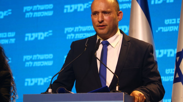 נפתלי בנט (צילום: אהוד אמיתון/TPS)