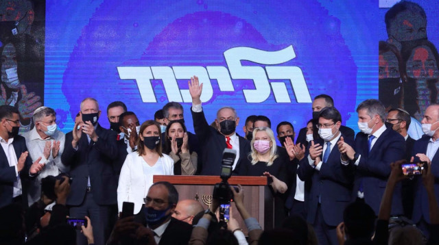 בנימין נתניהו (צילום: מרק ישראל סלם)