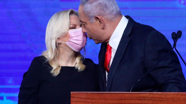 בנימין נתניהו (צילום: מרק ישראל סלם)