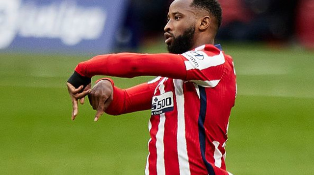 מוסא דמבלה (צילום: Ruben Albarran/Pressinphoto / Icon Sport)