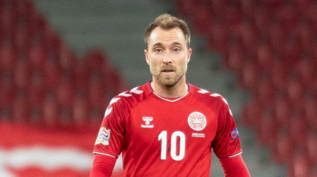 כריסטיאן אריקסן (צילום: Gaston Szermann/DeFodi Images via Getty Images)