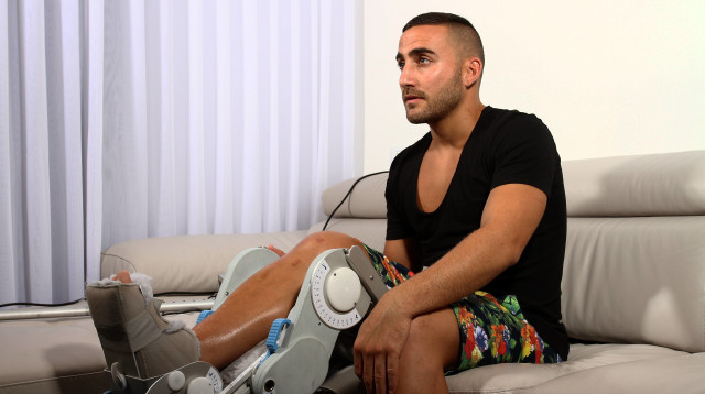 רפי דהן (צילום: ערן לוף)