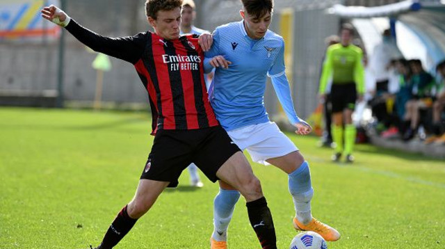 דניאל גריני (צילום: Marco Rosi - SS Lazio/Getty Images)