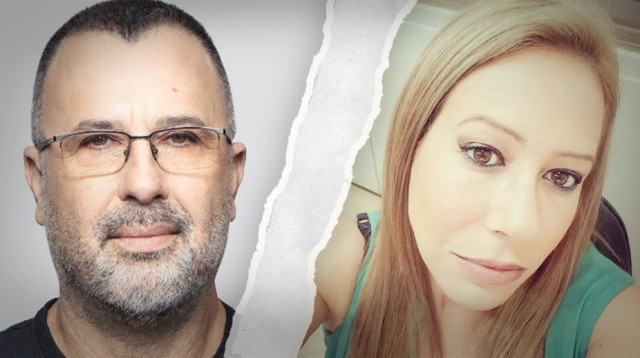 רמי ורד, לימור קרליק קורן (צילום: מיכה לובטון,צילום מסך אינסטגרם)