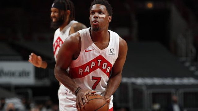 קייל לאורי (צילום: Jeff Haynes/NBAE via Getty Images)