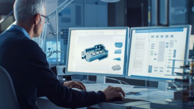 מהנדס בעבודה (צילום: Shutterstock)