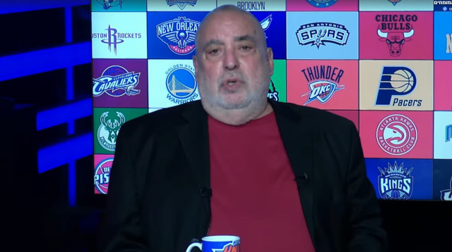 שימי ריגר (צילום: צילום מסך מערוץ הספורט)