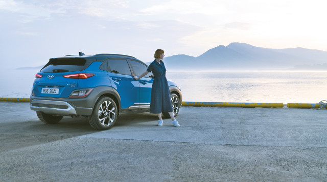 יונדאי קונה (צילום: יונדאי)