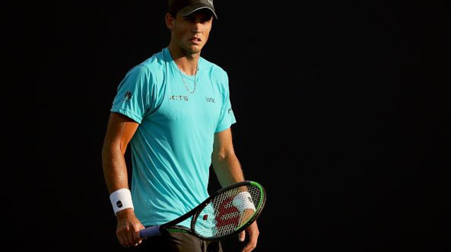 ואשק פוספיסיל (צילום: Matthew Stockman/Getty Images)