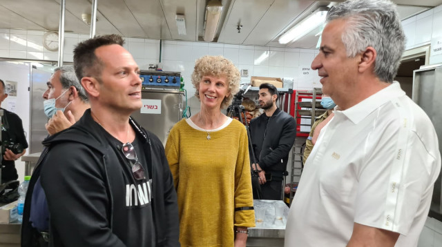 יערית שושן סבג (צילום: באדיבות יד עזר לחבר)