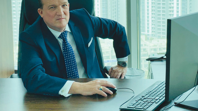 רפאל נגל (צילום: Abrahamic Business Circle)