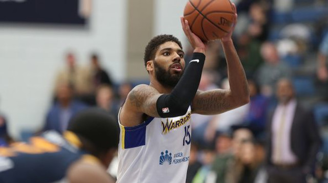 דווין מארבל (צילום: Melissa Majchrzak/NBAE via Getty Images)