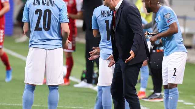 וילי רוטנשטיינר, ג'ואל אבו חנא (צילום: דני מרון)