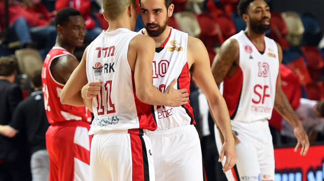 בר טימור, ים מדר (צילום: ברני ארדוב)